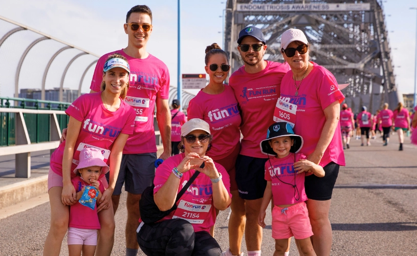 Mater Foundation IWDFR